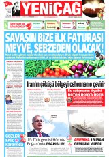 Türkiye' de Yeniçağ Gazetesi