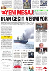 Yeni Mesaj Gazetesi