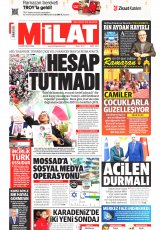 Milat Gazetesi