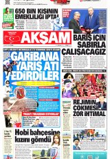 Akşam Gazetesi