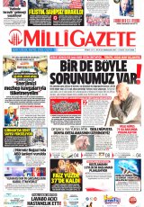 Milli Gazete Gazetesi