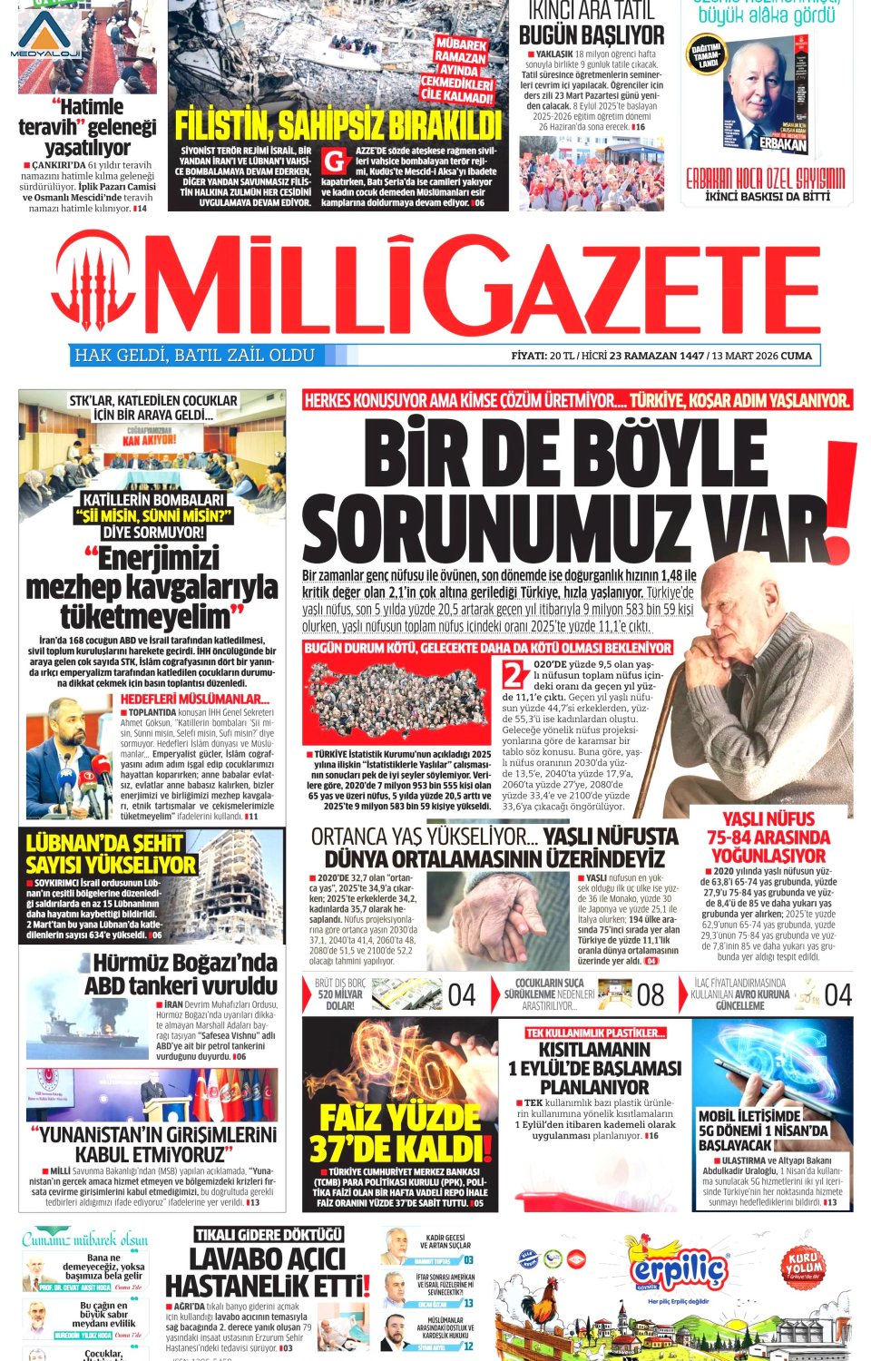 Milli Gazete
