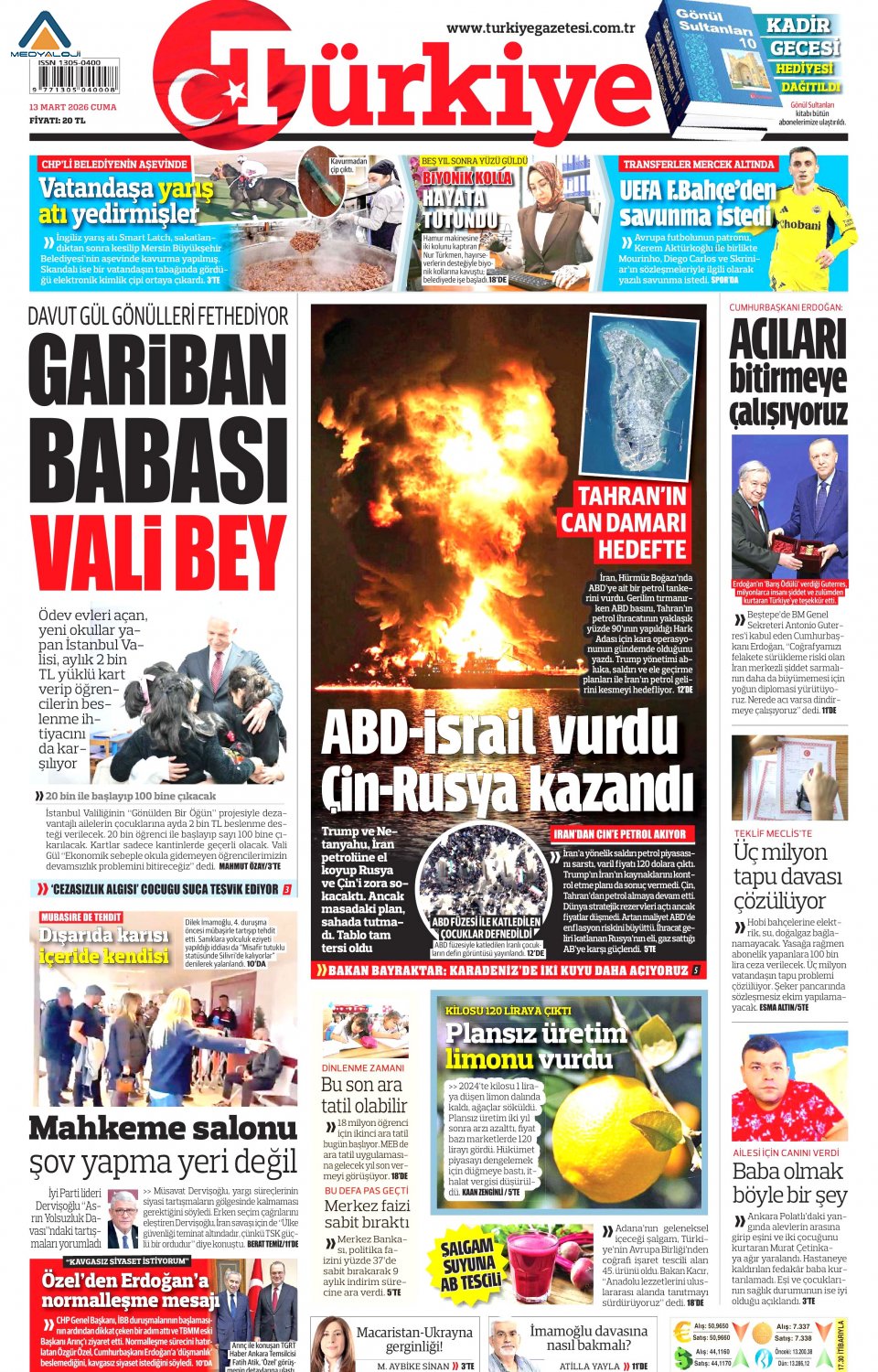 Türkiye Gazetesi