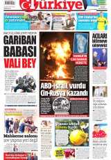 Türkiye Gazetesi Gazetesi