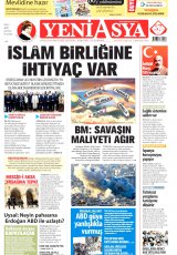 Yeni Asya Gazetesi