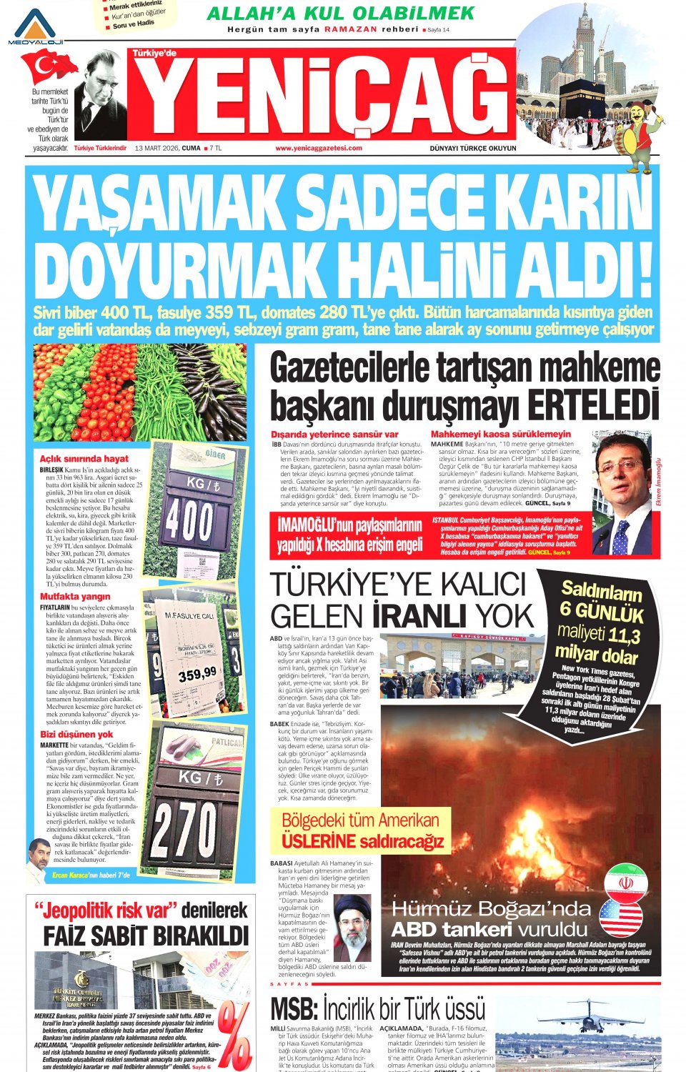 Türkiye' de Yeniçağ