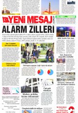 Yeni Mesaj Gazetesi