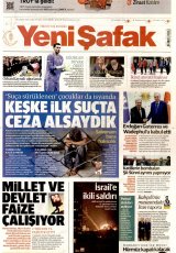 Yeni Şafak Gazetesi