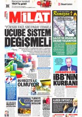 Milat Gazetesi