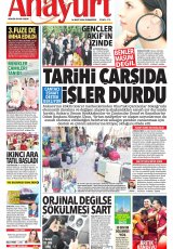 Anayurt Gazetesi