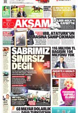 Akşam Gazetesi