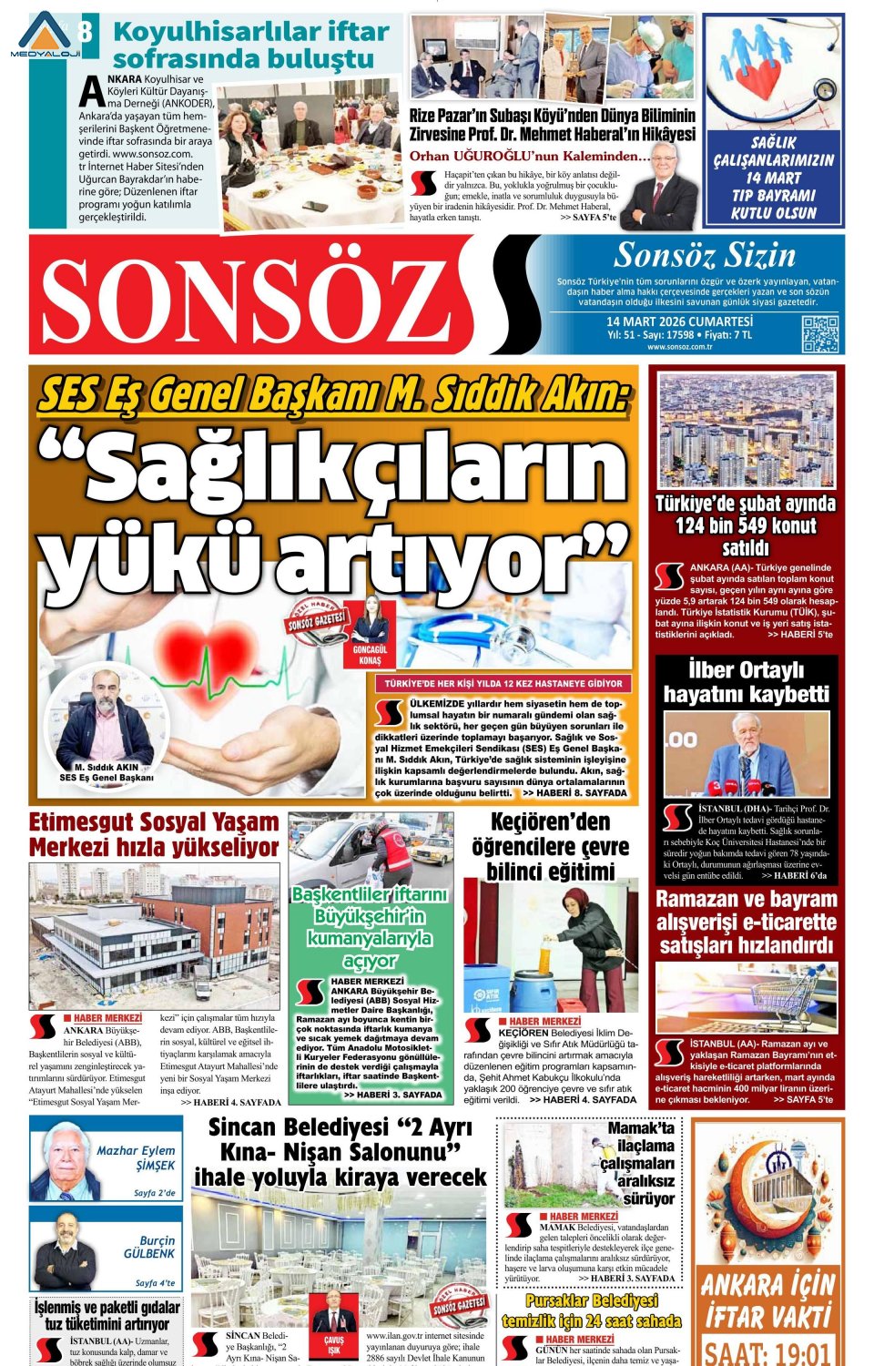Ankara Son Söz