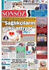 Ankara Son Söz Gazetesi