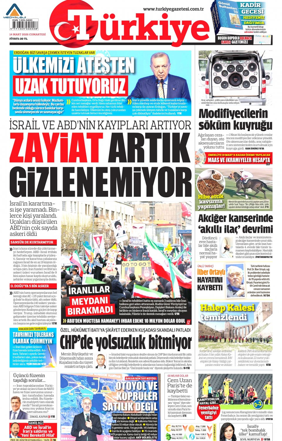 Türkiye Gazetesi
