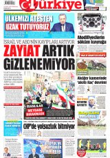 Türkiye Gazetesi Gazetesi