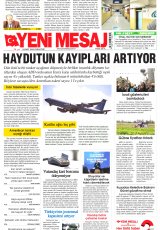 Yeni Mesaj Gazetesi