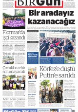 Birgün Gazetesi