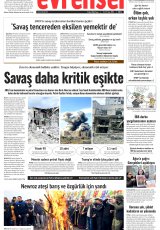 Evrensel Gazetesi