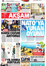 Akşam Gazetesi