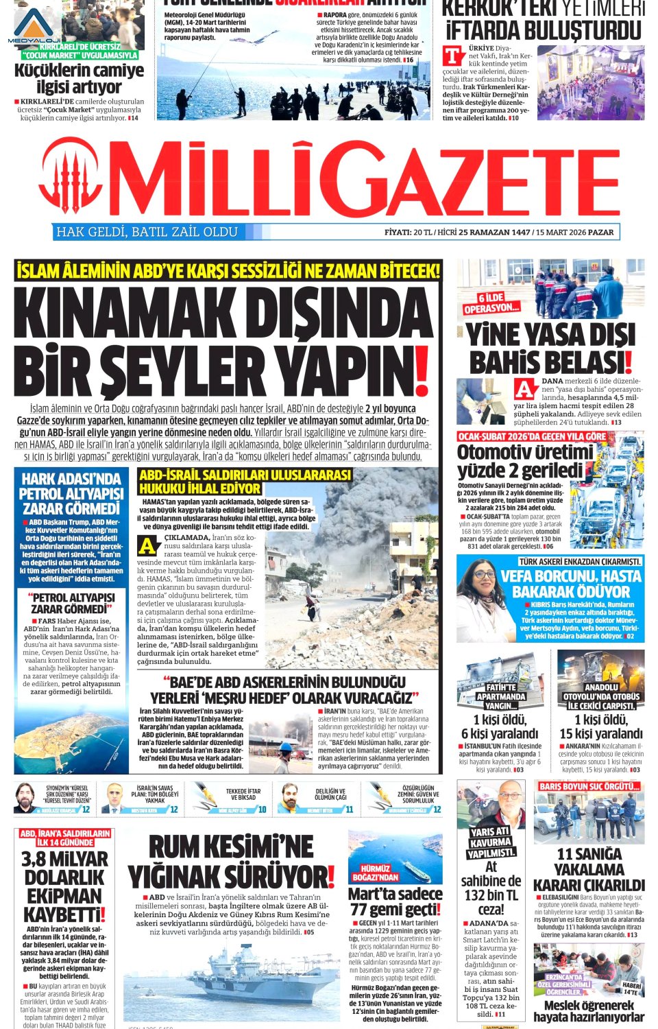 Milli Gazete