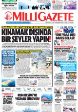 Milli Gazete Gazetesi
