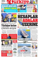Türkiye Gazetesi Gazetesi
