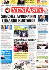 Yeni Asya Gazetesi