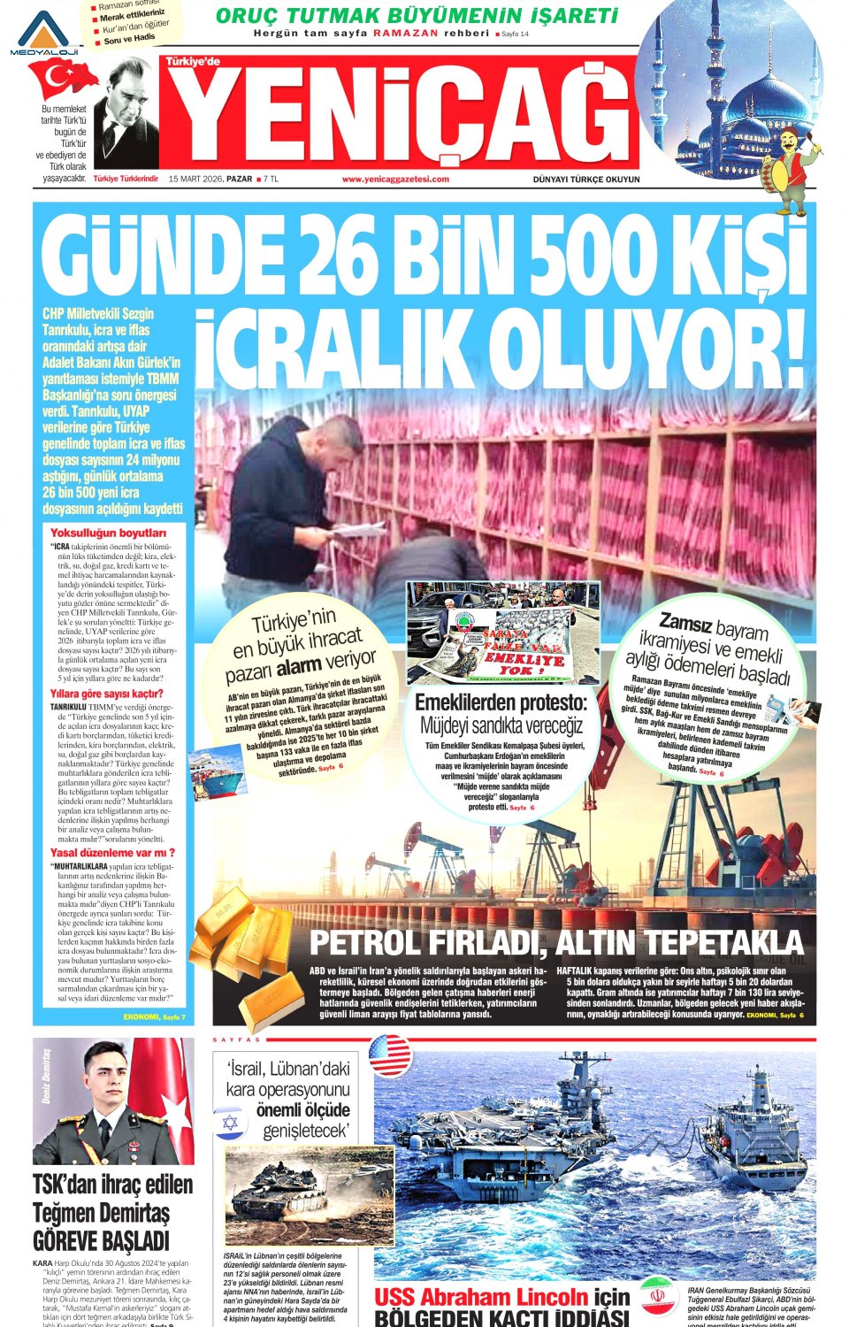 Türkiye' de Yeniçağ