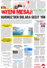 Yeni Mesaj Gazetesi