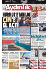 Aydınlık Gazetesi Gazetesi