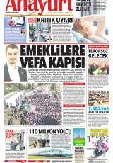 Anayurt Gazetesi