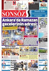 Ankara Son Söz Gazetesi