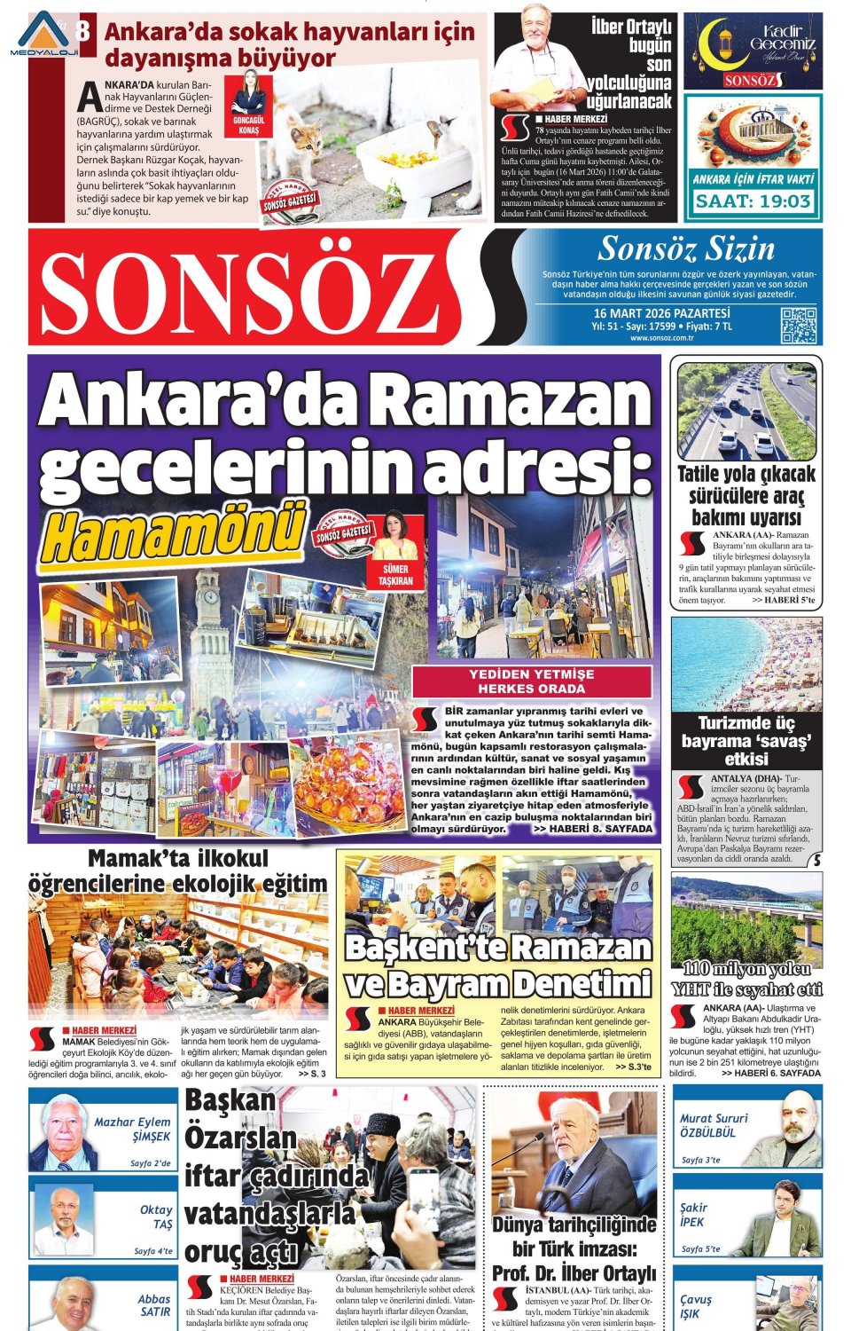 Ankara Son Söz