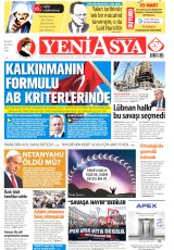 Yeni Asya Gazetesi