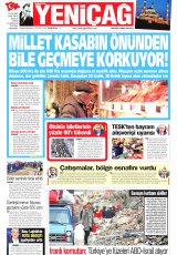 Türkiye' de Yeniçağ Gazetesi