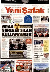 Yeni Şafak Gazetesi