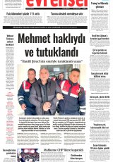 Evrensel Gazetesi