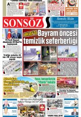 Ankara Son Söz Gazetesi