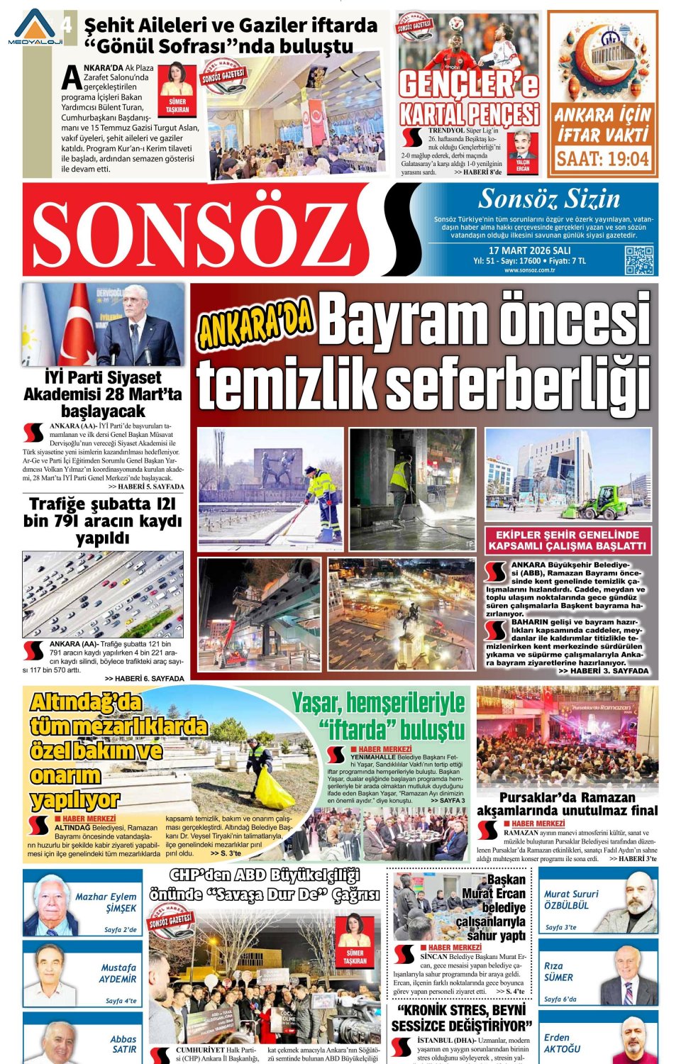 Ankara Son Söz