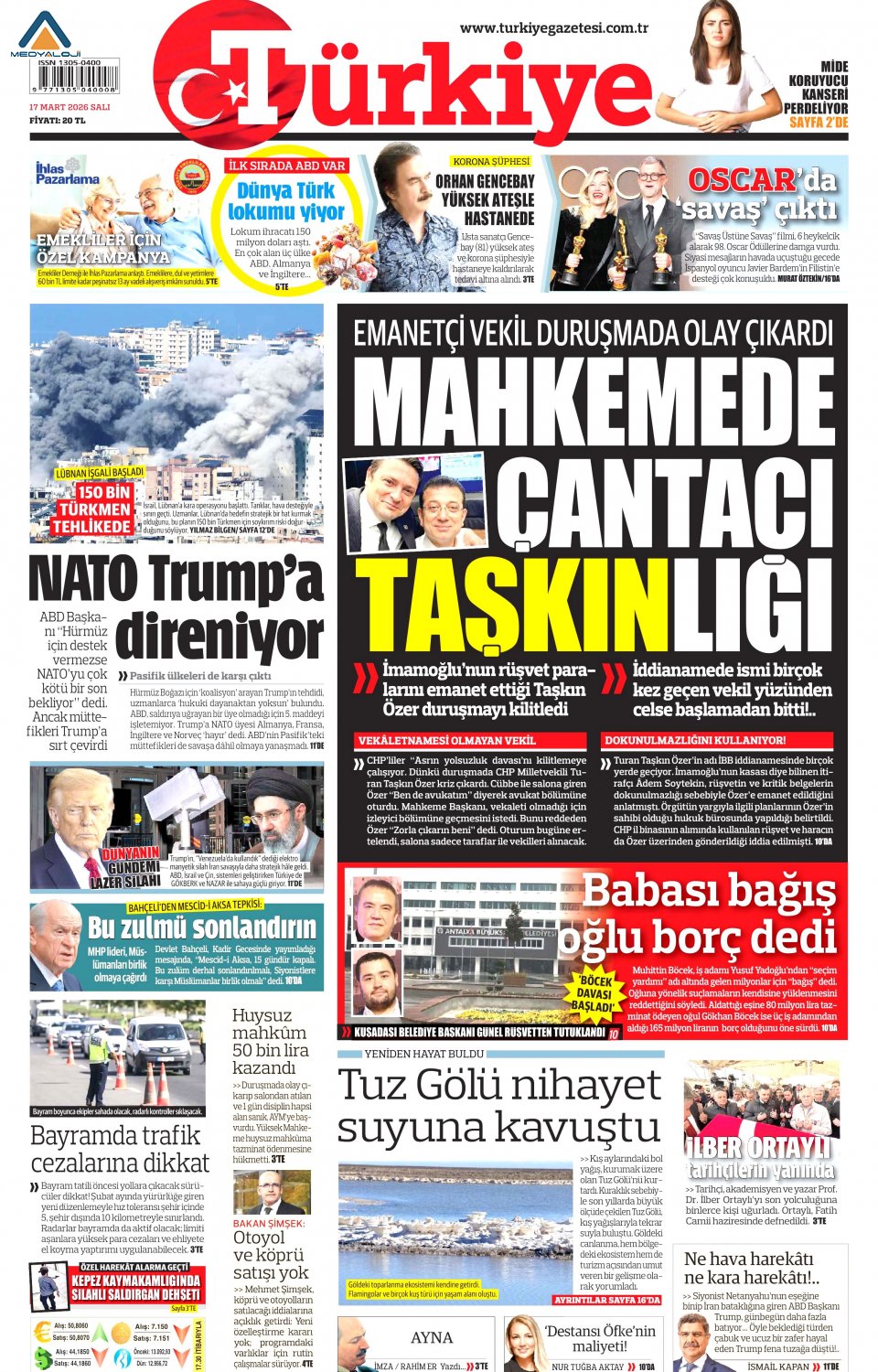 Türkiye Gazetesi