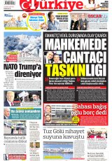 Türkiye Gazetesi Gazetesi