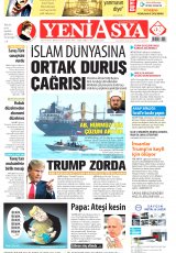 Yeni Asya Gazetesi