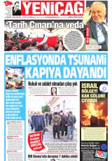 Türkiye' de Yeniçağ Gazetesi
