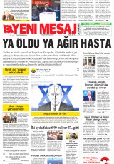 Yeni Mesaj Gazetesi