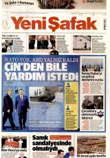 Yeni Şafak Gazetesi