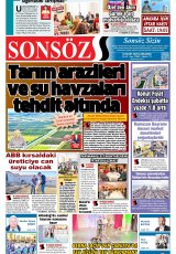 Ankara Son Söz Gazetesi