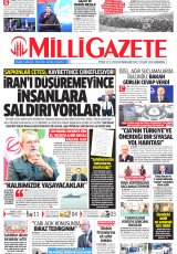 Milli Gazete Gazetesi