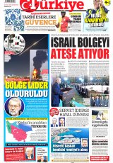 Türkiye Gazetesi Gazetesi