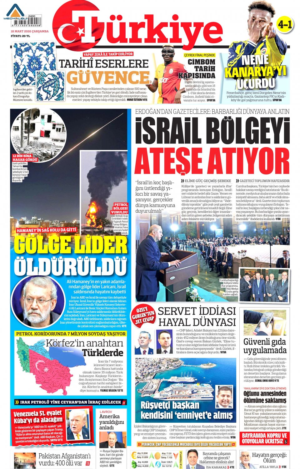 Türkiye Gazetesi