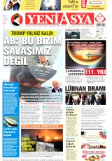 Yeni Asya Gazetesi